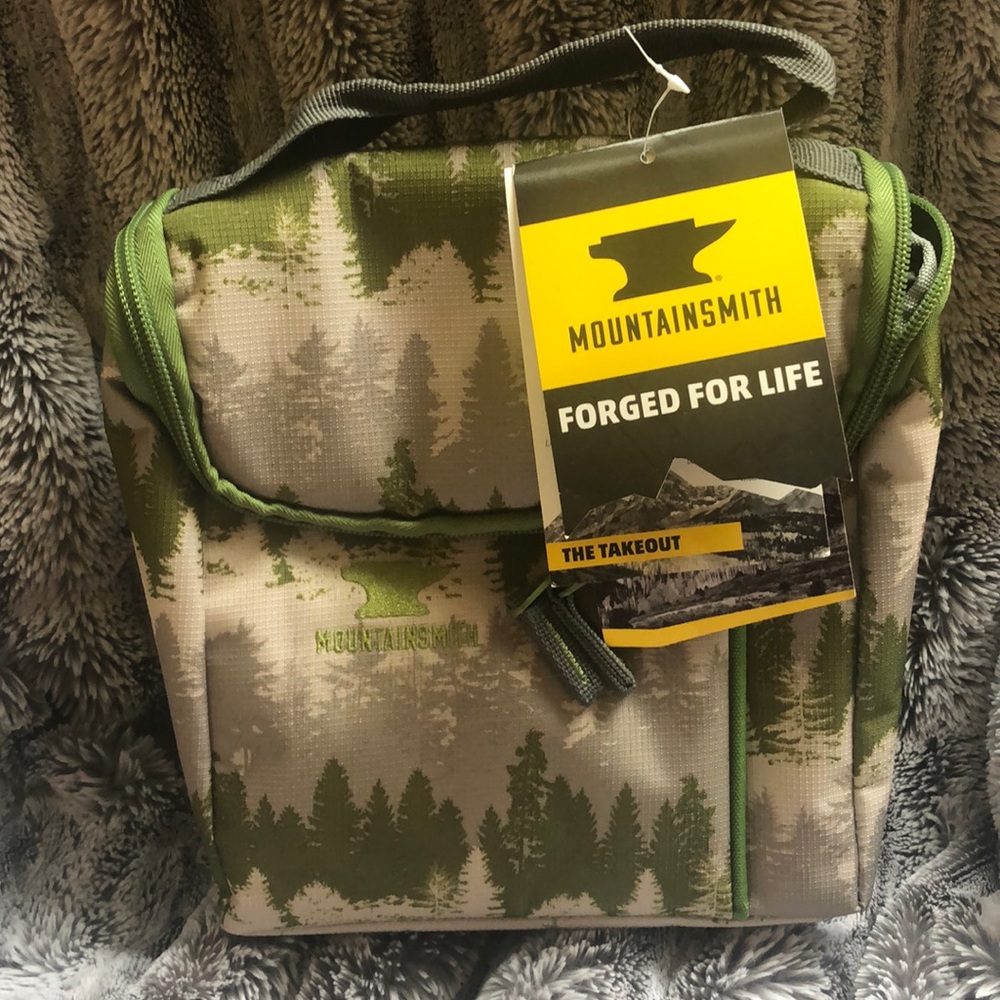 🌸 NEW REI Mountainsmith insulated lunch cooler